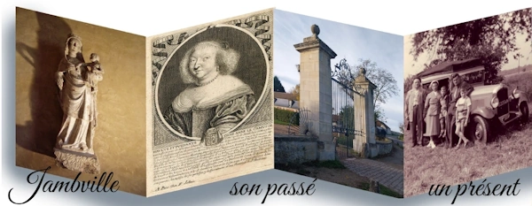 Jambville, son passé, un présent