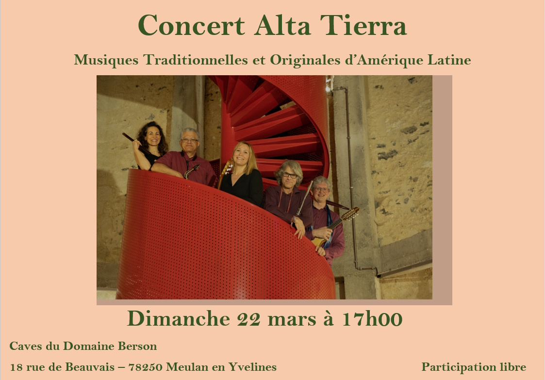 affiche 22 mars à Meulan