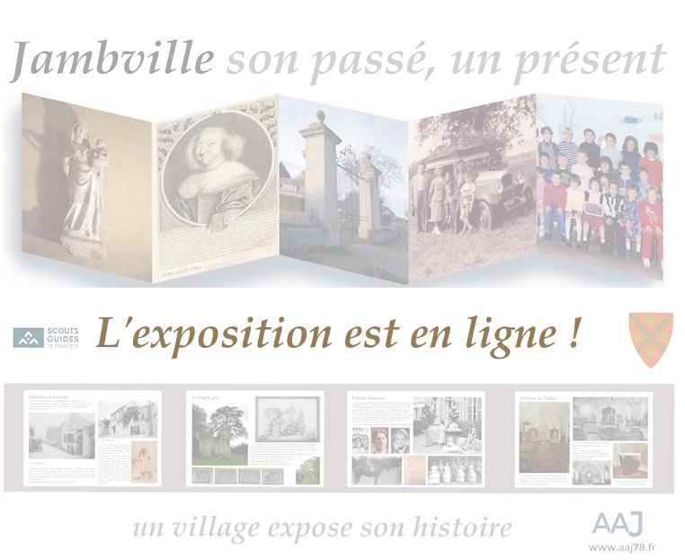 expo journées du patrimoine