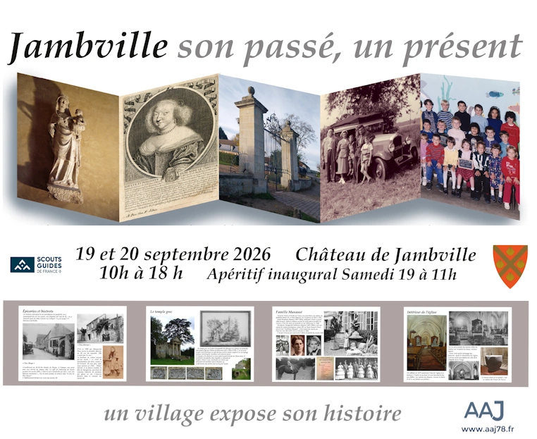 expo journées du patrimoine